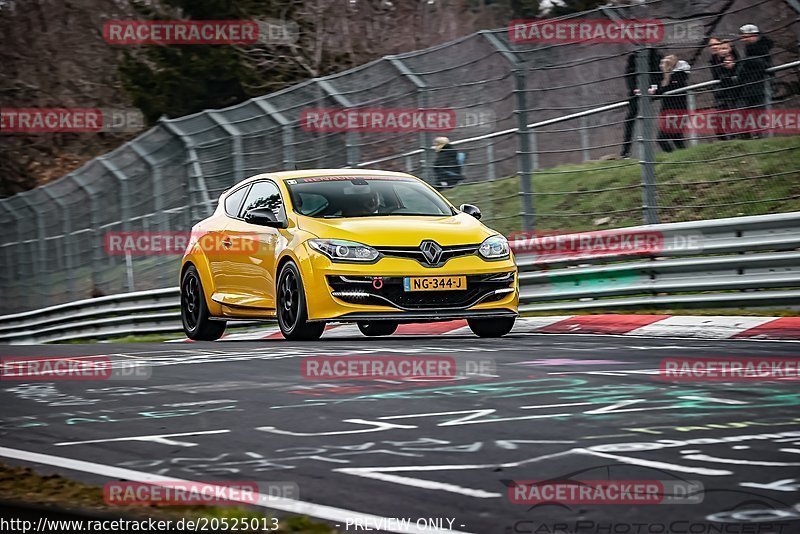 Bild #20525013 - Touristenfahrten Nürburgring Nordschleife (08.04.2023)