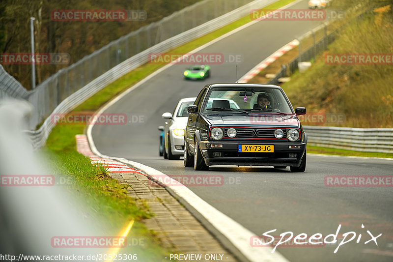 Bild #20525306 - Touristenfahrten Nürburgring Nordschleife (08.04.2023)