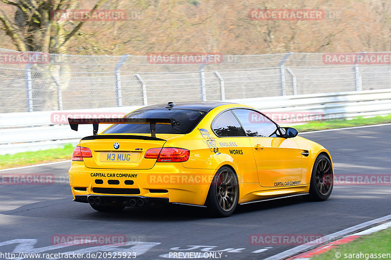 Bild #20525923 - Touristenfahrten Nürburgring Nordschleife (08.04.2023)