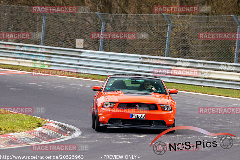 Bild #20525963 - Touristenfahrten Nürburgring Nordschleife (08.04.2023)