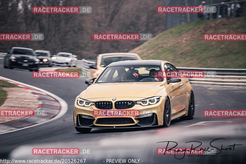 Bild #20526267 - Touristenfahrten Nürburgring Nordschleife (08.04.2023)