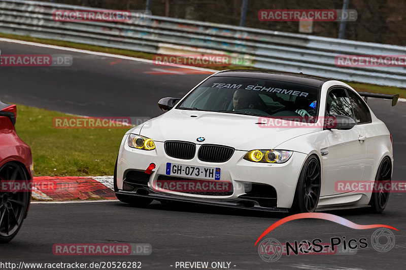 Bild #20526282 - Touristenfahrten Nürburgring Nordschleife (08.04.2023)