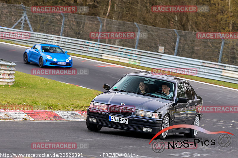 Bild #20526391 - Touristenfahrten Nürburgring Nordschleife (08.04.2023)