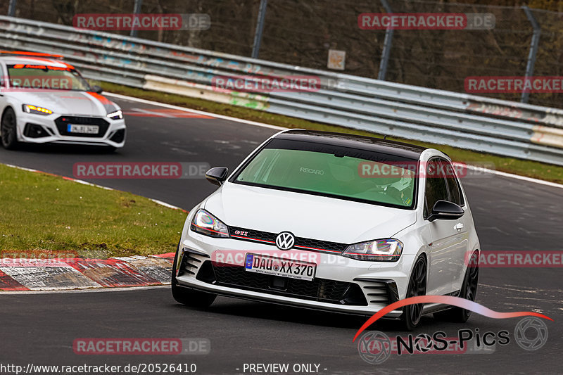 Bild #20526410 - Touristenfahrten Nürburgring Nordschleife (08.04.2023)