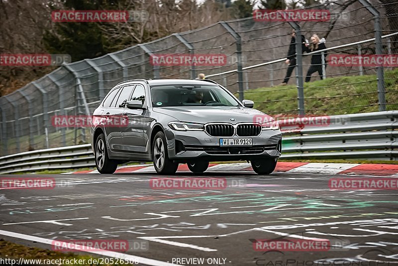 Bild #20526508 - Touristenfahrten Nürburgring Nordschleife (08.04.2023)