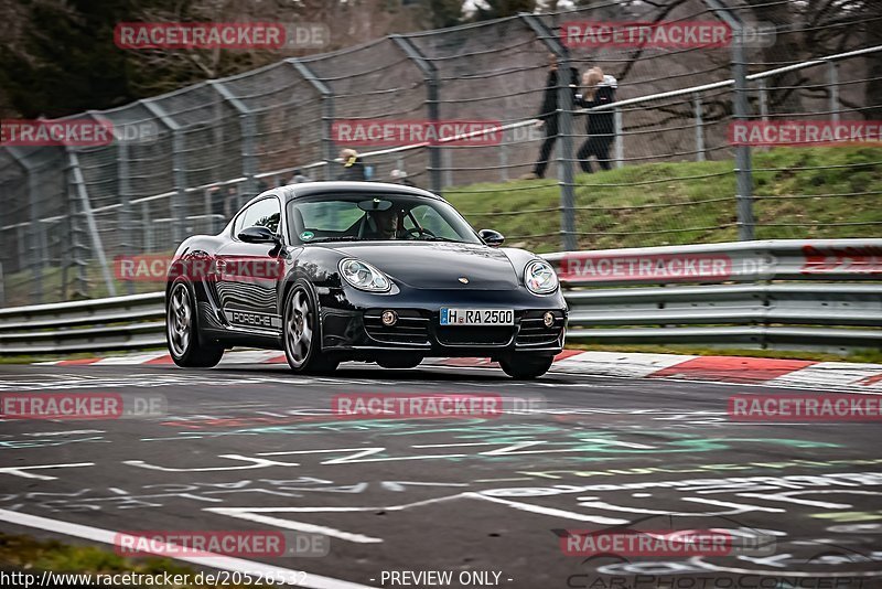 Bild #20526532 - Touristenfahrten Nürburgring Nordschleife (08.04.2023)