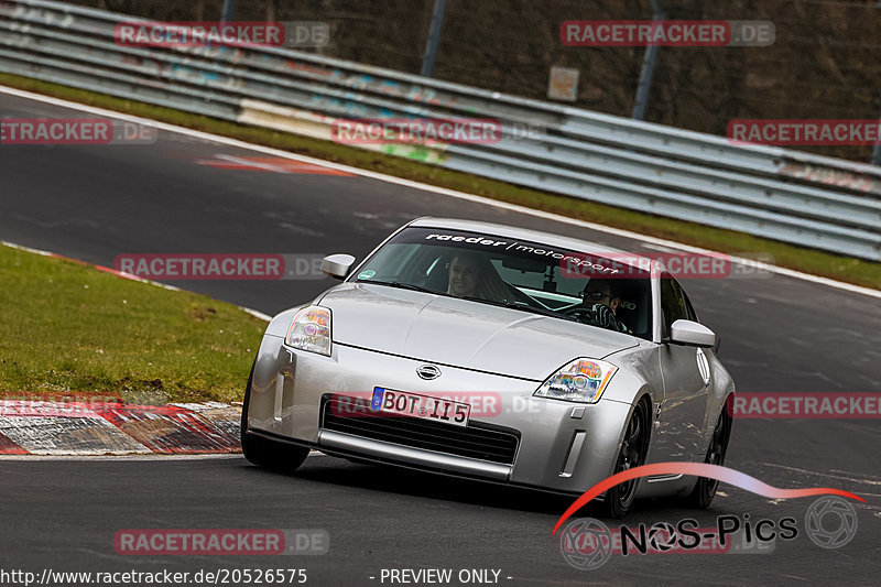 Bild #20526575 - Touristenfahrten Nürburgring Nordschleife (08.04.2023)