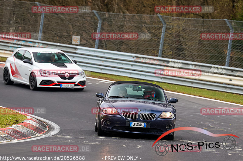 Bild #20526588 - Touristenfahrten Nürburgring Nordschleife (08.04.2023)