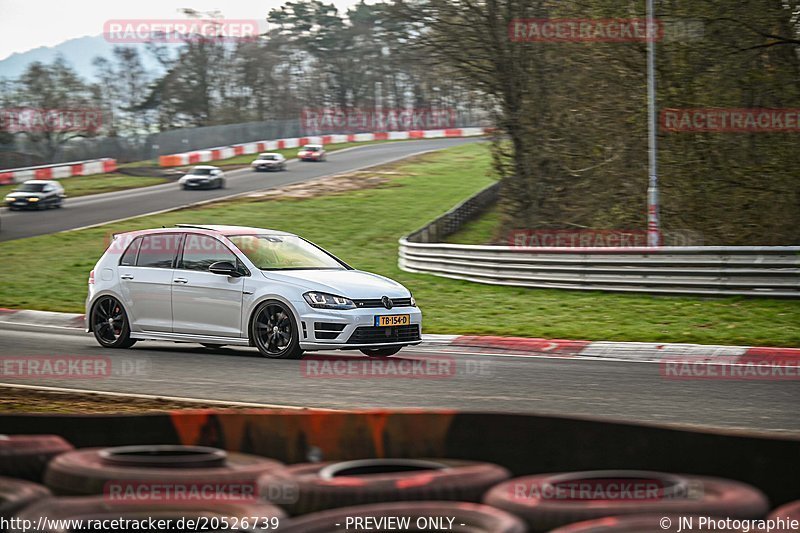 Bild #20526739 - Touristenfahrten Nürburgring Nordschleife (08.04.2023)