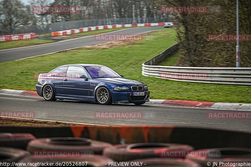 Bild #20526807 - Touristenfahrten Nürburgring Nordschleife (08.04.2023)