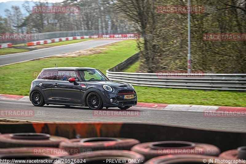 Bild #20526824 - Touristenfahrten Nürburgring Nordschleife (08.04.2023)