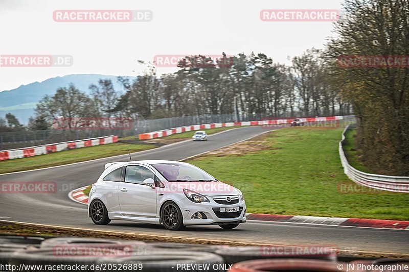 Bild #20526889 - Touristenfahrten Nürburgring Nordschleife (08.04.2023)