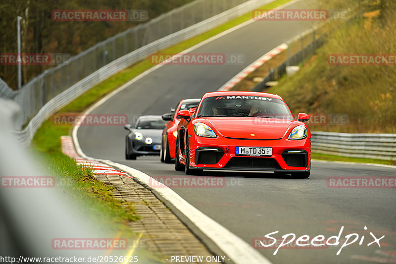 Bild #20526925 - Touristenfahrten Nürburgring Nordschleife (08.04.2023)