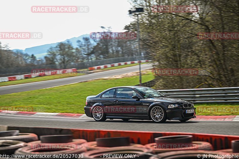 Bild #20527033 - Touristenfahrten Nürburgring Nordschleife (08.04.2023)