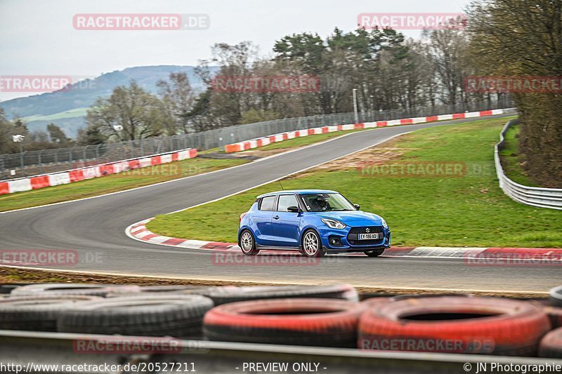 Bild #20527211 - Touristenfahrten Nürburgring Nordschleife (08.04.2023)