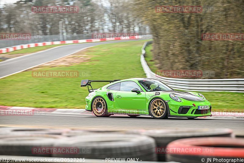 Bild #20527285 - Touristenfahrten Nürburgring Nordschleife (08.04.2023)