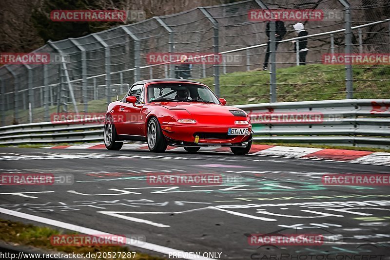 Bild #20527287 - Touristenfahrten Nürburgring Nordschleife (08.04.2023)