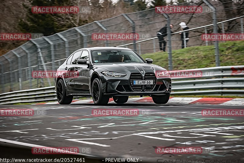 Bild #20527461 - Touristenfahrten Nürburgring Nordschleife (08.04.2023)