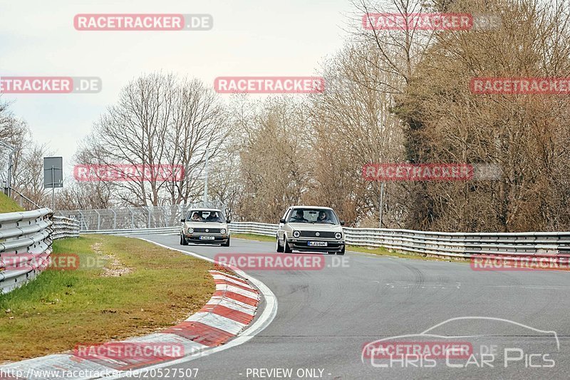 Bild #20527507 - Touristenfahrten Nürburgring Nordschleife (08.04.2023)