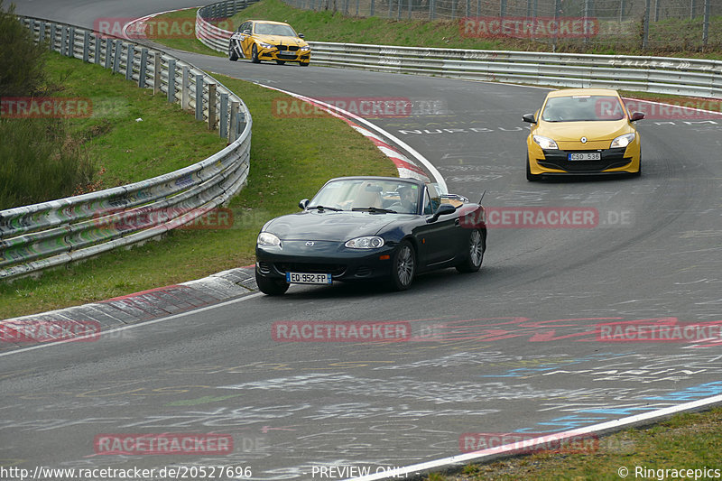 Bild #20527696 - Touristenfahrten Nürburgring Nordschleife (08.04.2023)