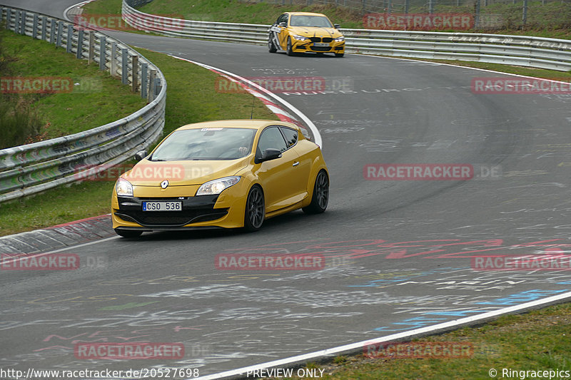 Bild #20527698 - Touristenfahrten Nürburgring Nordschleife (08.04.2023)