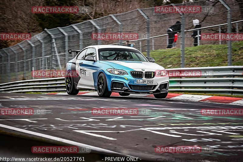 Bild #20527761 - Touristenfahrten Nürburgring Nordschleife (08.04.2023)