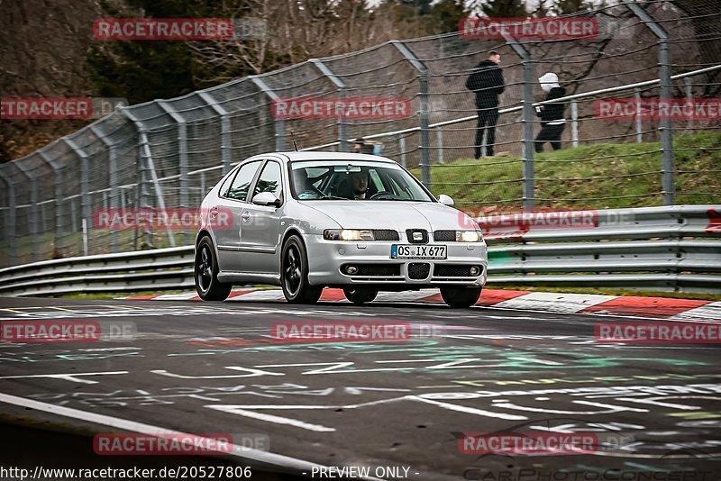 Bild #20527806 - Touristenfahrten Nürburgring Nordschleife (08.04.2023)