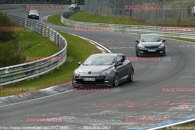 Bild #20527894 - Touristenfahrten Nürburgring Nordschleife (08.04.2023)