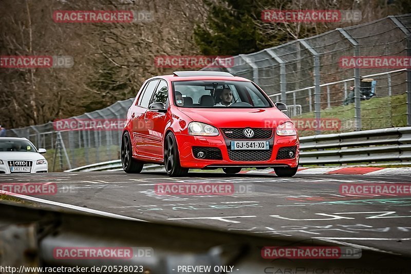 Bild #20528023 - Touristenfahrten Nürburgring Nordschleife (08.04.2023)