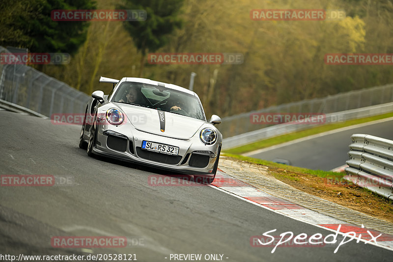 Bild #20528121 - Touristenfahrten Nürburgring Nordschleife (08.04.2023)