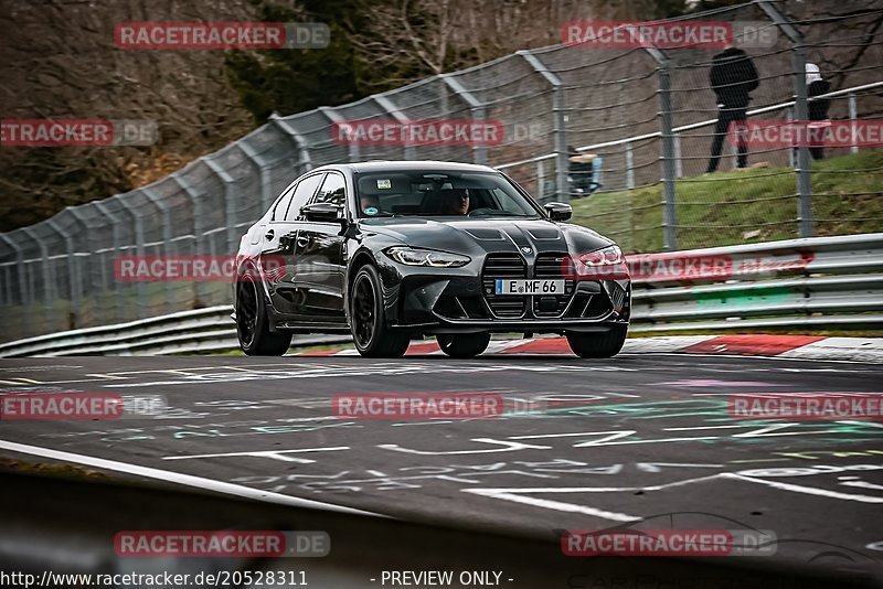 Bild #20528311 - Touristenfahrten Nürburgring Nordschleife (08.04.2023)