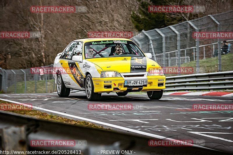 Bild #20528413 - Touristenfahrten Nürburgring Nordschleife (08.04.2023)