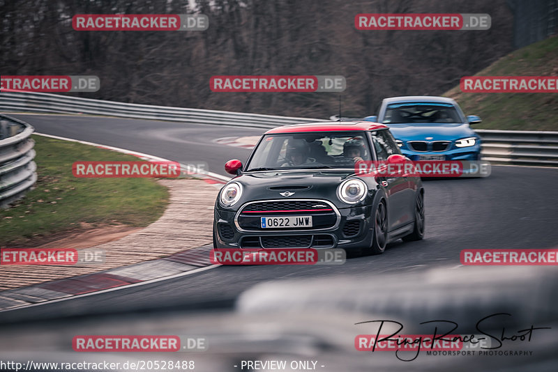 Bild #20528488 - Touristenfahrten Nürburgring Nordschleife (08.04.2023)