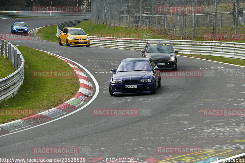 Bild #20528529 - Touristenfahrten Nürburgring Nordschleife (08.04.2023)