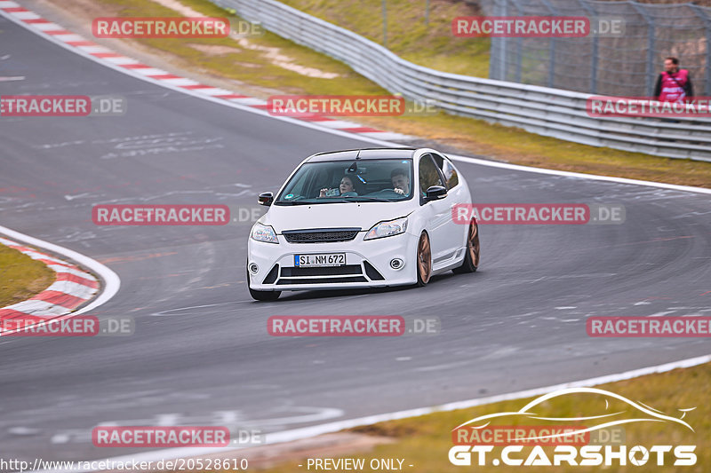 Bild #20528610 - Touristenfahrten Nürburgring Nordschleife (08.04.2023)