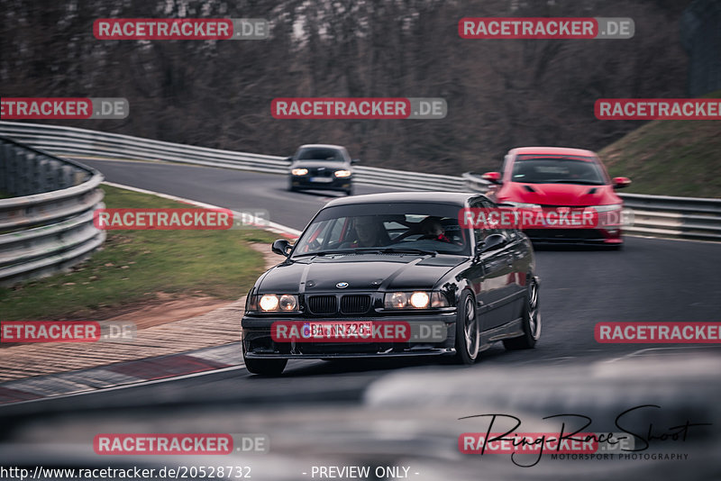 Bild #20528732 - Touristenfahrten Nürburgring Nordschleife (08.04.2023)