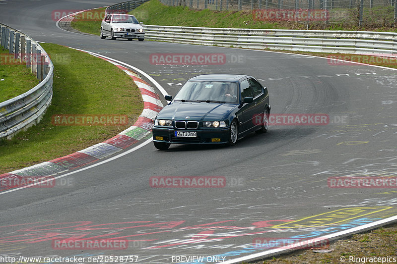 Bild #20528757 - Touristenfahrten Nürburgring Nordschleife (08.04.2023)