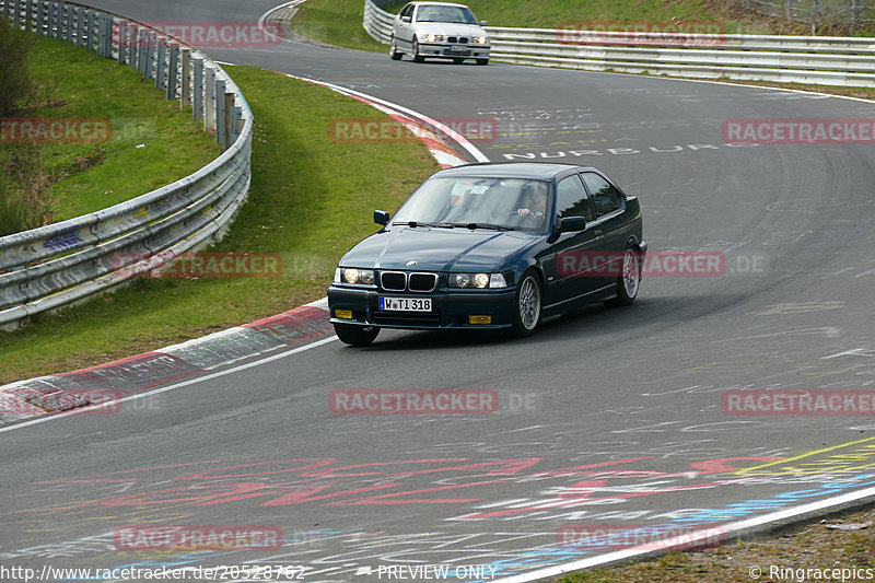 Bild #20528762 - Touristenfahrten Nürburgring Nordschleife (08.04.2023)