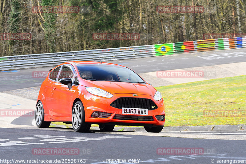 Bild #20528763 - Touristenfahrten Nürburgring Nordschleife (08.04.2023)