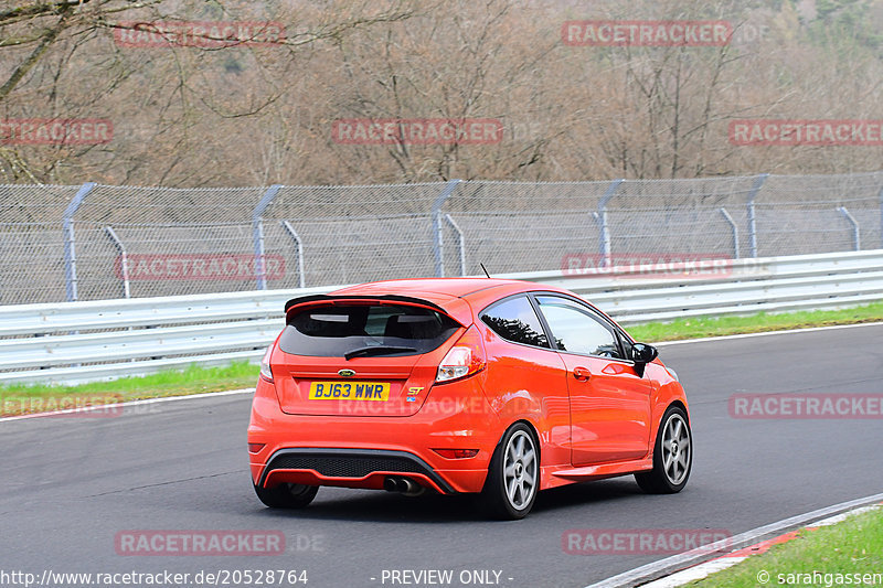 Bild #20528764 - Touristenfahrten Nürburgring Nordschleife (08.04.2023)