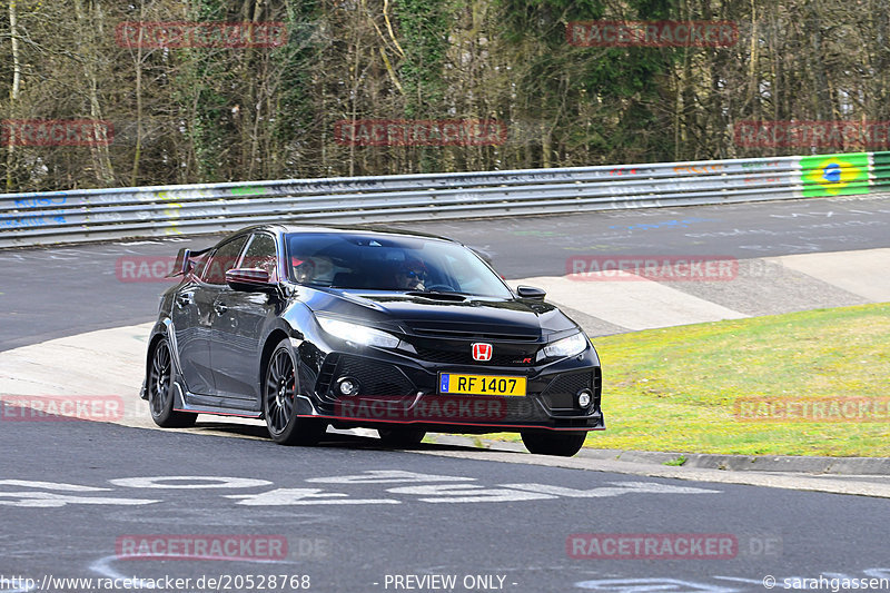 Bild #20528768 - Touristenfahrten Nürburgring Nordschleife (08.04.2023)