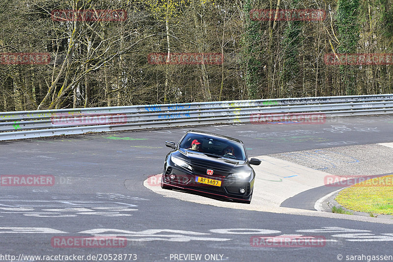 Bild #20528773 - Touristenfahrten Nürburgring Nordschleife (08.04.2023)