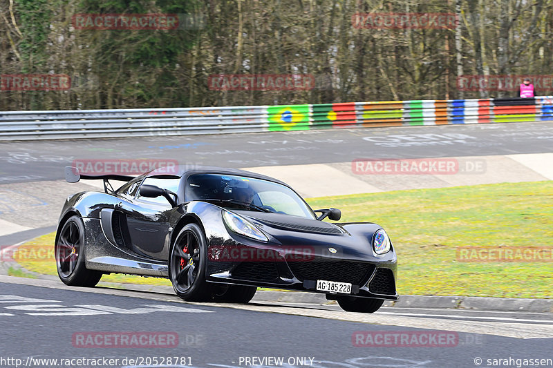 Bild #20528781 - Touristenfahrten Nürburgring Nordschleife (08.04.2023)