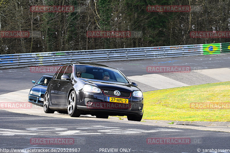 Bild #20528987 - Touristenfahrten Nürburgring Nordschleife (08.04.2023)