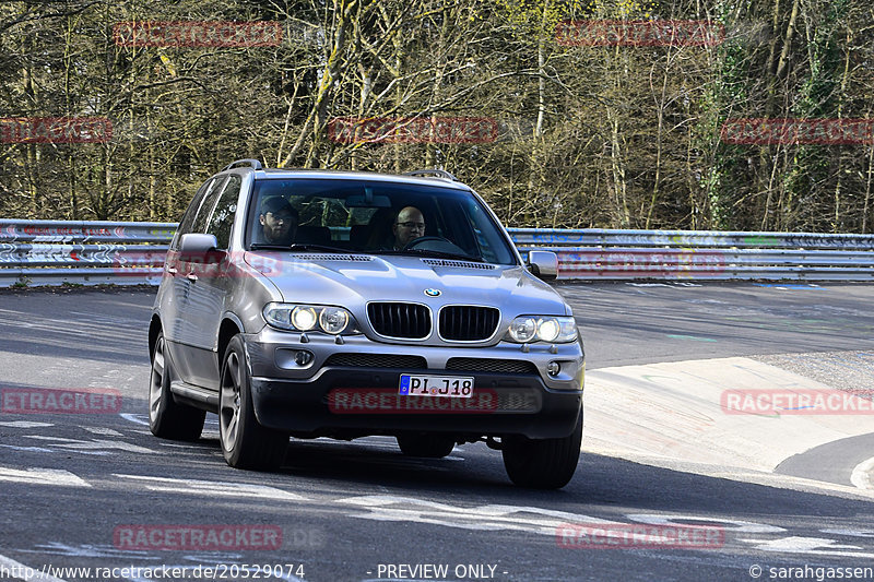 Bild #20529074 - Touristenfahrten Nürburgring Nordschleife (08.04.2023)