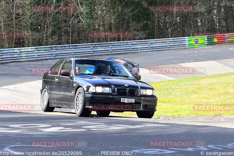 Bild #20529099 - Touristenfahrten Nürburgring Nordschleife (08.04.2023)