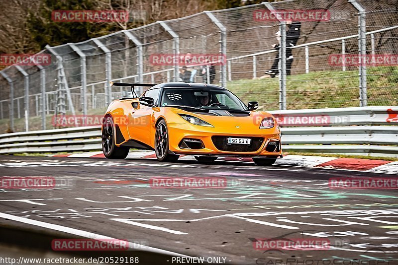 Bild #20529188 - Touristenfahrten Nürburgring Nordschleife (08.04.2023)