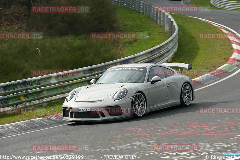 Bild #20529199 - Touristenfahrten Nürburgring Nordschleife (08.04.2023)