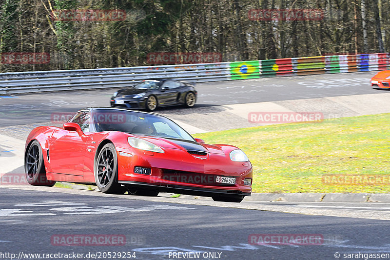 Bild #20529254 - Touristenfahrten Nürburgring Nordschleife (08.04.2023)