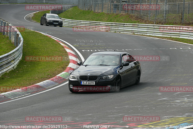 Bild #20529312 - Touristenfahrten Nürburgring Nordschleife (08.04.2023)